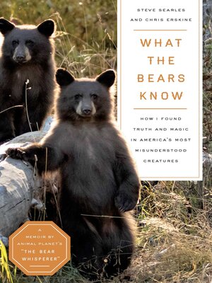 cover image of What the Bears Know